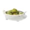 Hello Honey® 12.5" White Ceramic Pig Shaped Bowl